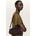 AllSaints чанта crossbody дамска от велур ROSALIE (W711XD)