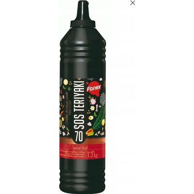Fanex Teriyaki omáčka 1100 g
