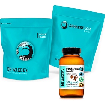 DR WAKDE’s Дарухаридра на прах 100 g | DR WAKDE’s (H018 (034511))