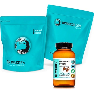 DR WAKDE’s Дарухаридра на прах 100 g | DR WAKDE’s (H018 (034511))