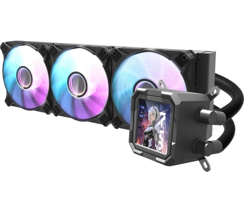 Darkflash DV240S Black