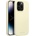 Roar Силиконов Калъф за iPhone 15 Plus, Roar Cloud-Skin Case, Жълт (5903396249617)