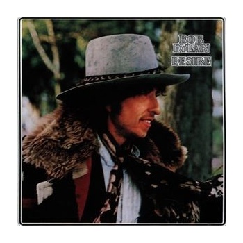 Desire - Bob Dylan LP