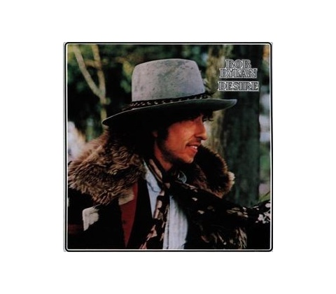 Desire - Bob Dylan LP