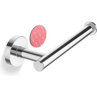 DECOR WALTHER Държач за тоалетна хартия Basic самозалепващ се монтаж хром (0535600)