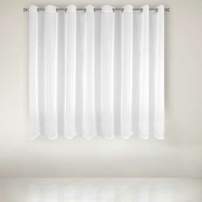 Záclona LUCY na krúžkoch biela 300x160cm