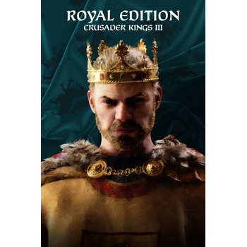 Paradox Interactive Crusader Kings III [Royal Edition] (PC)