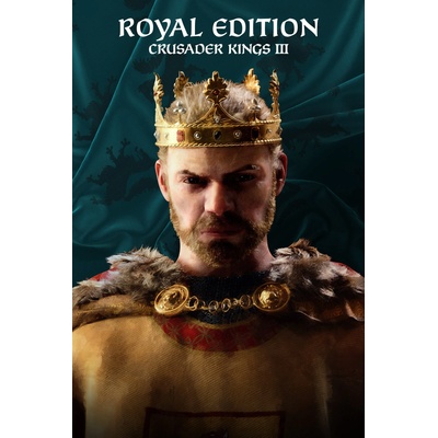 Paradox Interactive Crusader Kings III [Royal Edition] (PC)