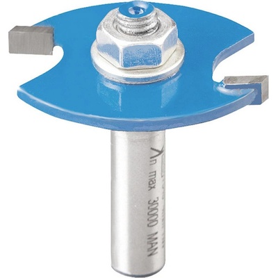 kwb 754020 drážkovací fréza 2 mm