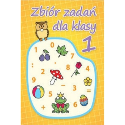 Zbiór zadań dla klasy 1