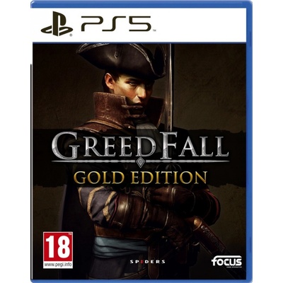 GreedFall (Gold)