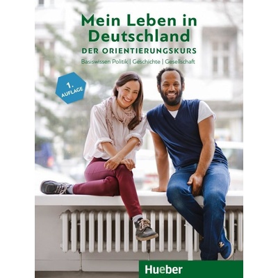 Mein Leben in Deutschland - der Orientierungskurs. Kursbuch Buchwald-Wargenau IsabelPaperback