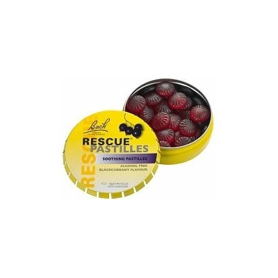 A. Nelson Rescue pastilky Krízová esencia vo forme cukríkov ríbezľové 50 g