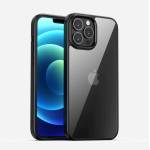 iPaky Гръб Ipaky MuFull за Iphone 12/12 Pro - Черен (6933345222322)