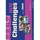 New Challenges Starter Class CDs