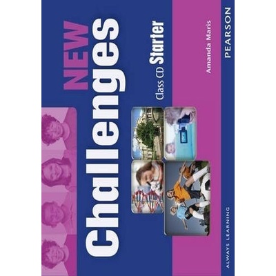 New Challenges Starter Class CDs