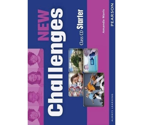New Challenges Starter Class CDs