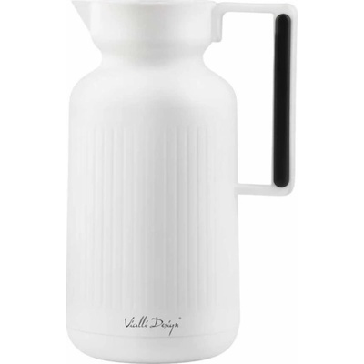 Vialli Design termoska Lungo bílá 1 l