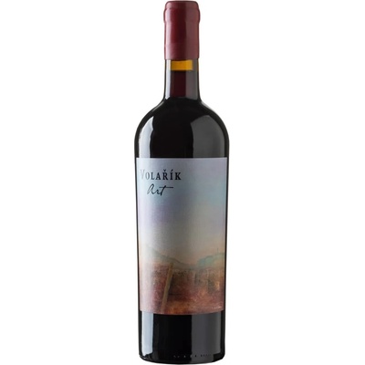 Vinařství Volařík Turold Cabernet Sauvignon výběr z hroznů suché červené 2022 14% 0,75 l (holá láhev)