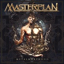 Masterplan - Metalmorphosis Red Vinyl 2 LP