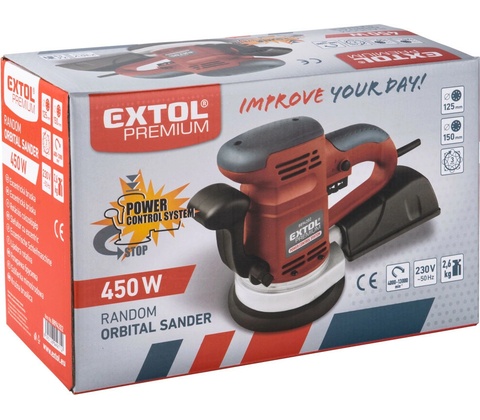 Extol ERC 450 SCP