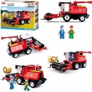 Sluban B0779 Kombajn