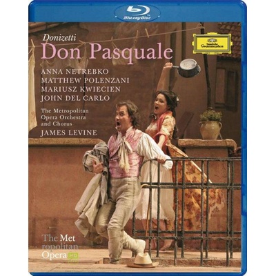 DON PASQUALE - NETREBKO ANNA