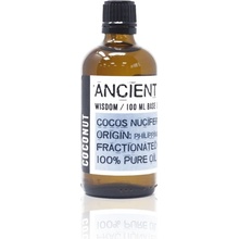 Kokosový olej, frakcionovaný, od Ancient, 100 ml