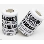Energy Technology Акумулаторна батерия Energy Technology D-4/5SC1200, 4/5SC, 1.2V, 1200mAh, Ni-Mh, 1 брой (BTS2901)
