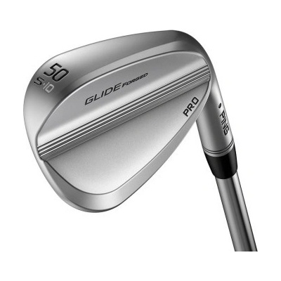Ping Glide Forged Pro Wedge pravé 58° (bounce 6) ocel – Zboží Dáma