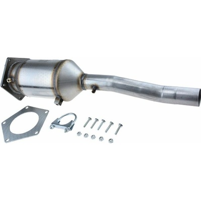 NTY Filtr Pevných Částic DPF VW Sharan 2.0TDI 2005- Seat Alhambra 2.0TDI 2005-/quality : Cordierite (7M3254800C)