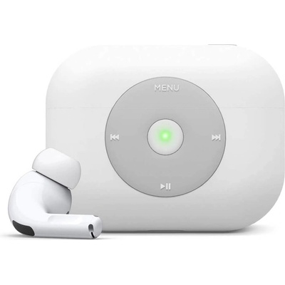 elago Защитен калъф Elago Retro AW6 за Apple Airpods Pro, бял (EAPPAW6-WH)