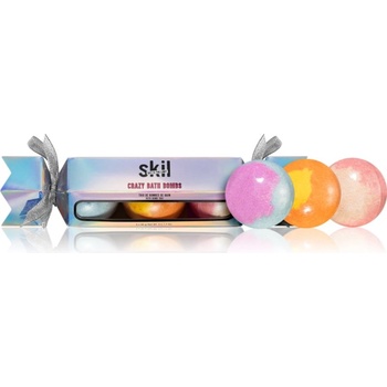 Skil Crazy комплект за вана за жени
