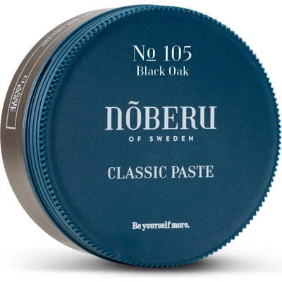 Noberu Amber Lime tvarující pasta 80 ml