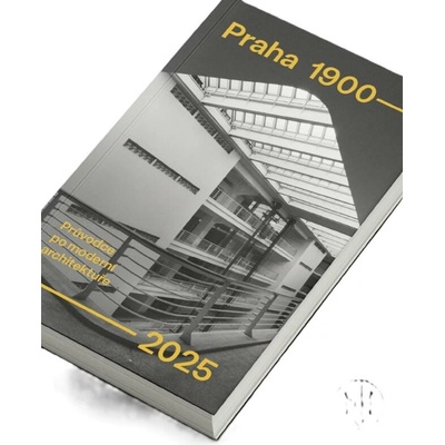 Praha 1900-2025 Zdeněk Lukeš