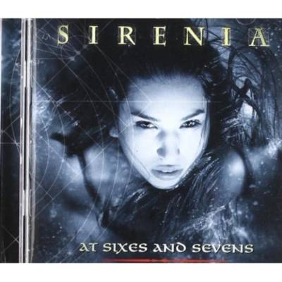 SIRENIA: AT SIXES AND SEVENS CD