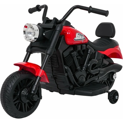 Ramiz PA.XMX-659.CR Detská elektrická motorka červená