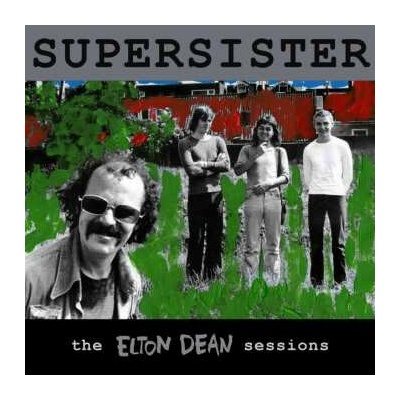 Supersister: The Elton Dean Sessions LP