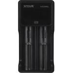 XTAR VC2SL зарядно устройство за батерии Li-ion / Ni-MH / Ni-CD 18650 (VC2SL)