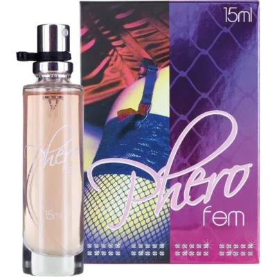 PheroFem Eau de Toilette Women 15 ml