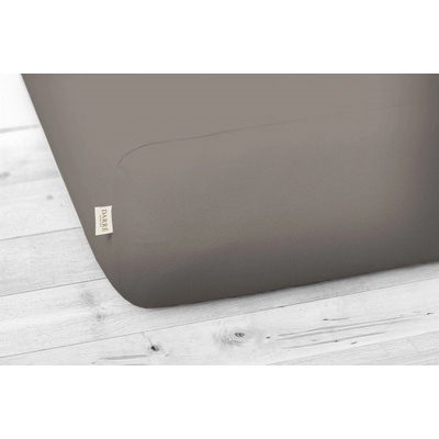 Darré jersey prostěradlo nugátové 60x120x20