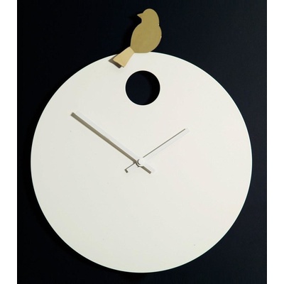 Diamantini&Domeniconi 394 gold Bird 40cm