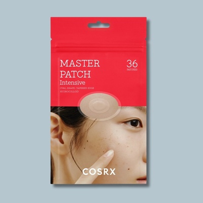 Cosrx náplasti na pupínky Intensive Master Patch 36 ks