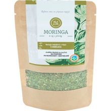 Herb & Me Moringa s andělikou sypaný čaj 30 g