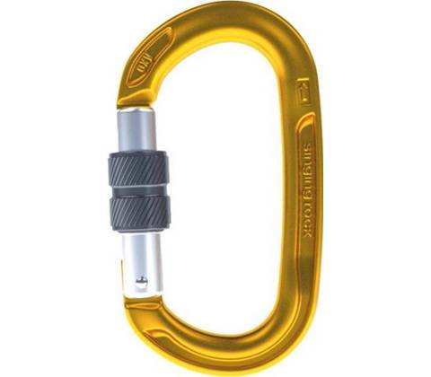 Singing Rock Oxy screw