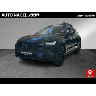 Volvo XC60 T6 Plus Black Edition AWD 257 kW