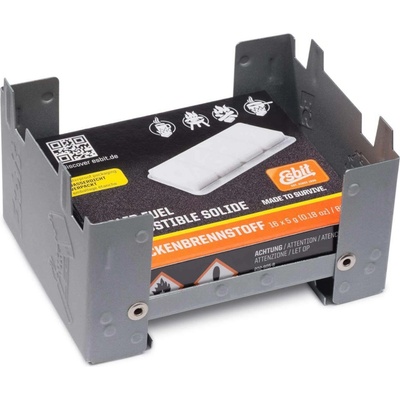 Esbit Pocket Stove Small 16 x 5g