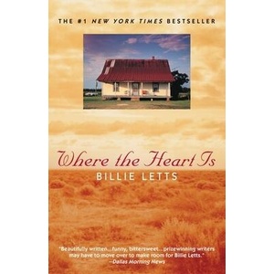 Where the Heart is | Billie Letts (ISBN: 9780446672214)