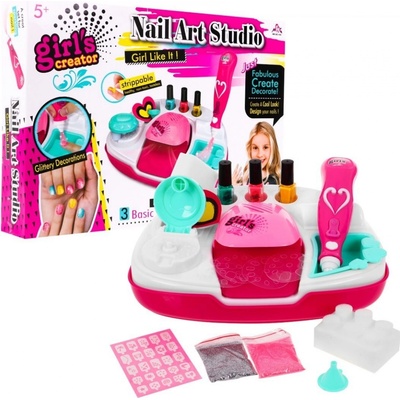 Mamido Manikurní set pro děti 331