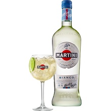 Martini Bianco 15% 0,75 l (holá láhev)